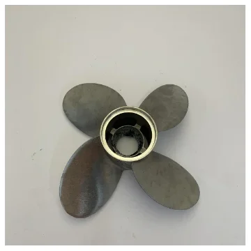 Quicksilver Propeller 4-blade 23 x 15 Inch Right for Bravo 3X product image