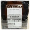 Quicksilver Propeller 4-blade 23 x 15 Inch Right for Bravo 3X product image