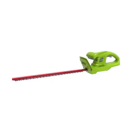 [Never Used] 57 Cm Hedge Trimmer Greenworks - G24ht57 - 24V - Without Battery or Charger - Very Good Condition product image