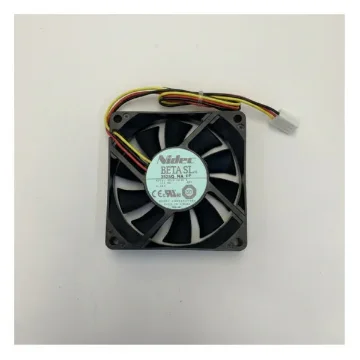 JRC 7ZZNA4065 Cooling Fan - Marine Electronic Cooling FAN product image
