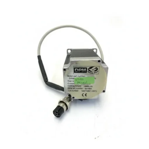 Cobham Sailor 60/90/90W Azimuth Stepper Motor 1.8A - 62-138323 TVRO product image
