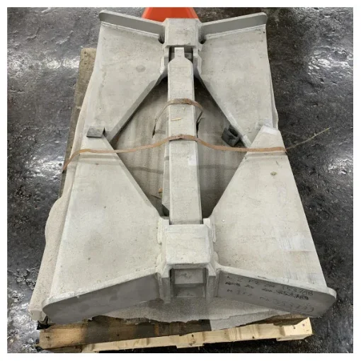 Pool PTW HHP Anchor 140kg Galvanized - Not Balanced product image
