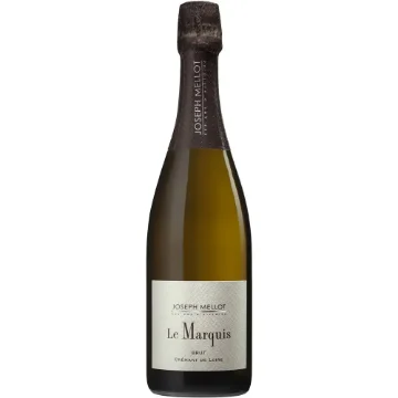 Joseph Mellot - Le Marquis - Crémant de Loire - Brut product image