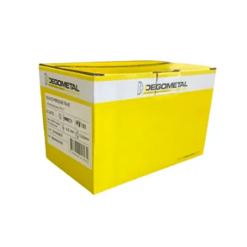 Pack of 100 Tfa-Et Degometal Self-Tapping Screws - 6.3 X 70 Mm product image