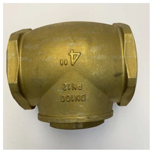 Guidi 4 Inch Non Return Valve Brass - 1670.100013 product image
