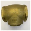 Guidi 4 Inch Non Return Valve Brass - 1670.100013 product image
