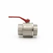 Stainless Steel 4 Inch Ball Valve 100mm - 56010 product image