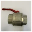 Stainless Steel 4 Inch Ball Valve 100mm - 56010 product image
