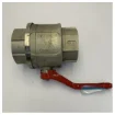 Stainless Steel 4 Inch Ball Valve 100mm - 56010 product image