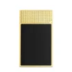 St Dupont Line 2 Luxury Lighter Black and Gold product image