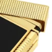 St Dupont Line 2 Luxury Lighter Black and Gold product image