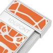 Slimmy Orlinski Orange Designer Lighter St Dupont product image