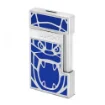 St Dupont Slimmy Orlinski Blue Lighter ? Art & Design product image