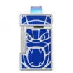 St Dupont Slimmy Orlinski Blue Lighter ? Art & Design product image