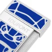 St Dupont Slimmy Orlinski Blue Lighter ? Art & Design product image