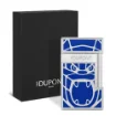 St Dupont Slimmy Orlinski Blue Lighter ? Art & Design product image