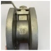 VAR Italy Stainless Steel 304 Flanged Ball Valve DN40 product image