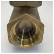 F.lli Pedretti Safety - Pressure Valve 2 Inch - 1 Bar Brass product image