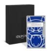 Designer Lighter Biggy Orlinski Blue St Dupont product image