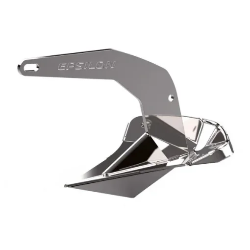 Lewmar Epsilon Anchor Stainless Steel 63KG SHHP - 0057563 product image