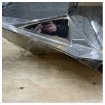 Lewmar Epsilon Anchor Stainless Steel 63KG SHHP - 0057563 product image