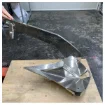 Lewmar Epsilon Anchor Stainless Steel 63KG SHHP - 0057563 product image
