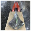 Lewmar Epsilon Anchor Stainless Steel 63KG SHHP - 0057563 product image