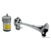 Osculati Marco Electric Air Horn 24V - RINA Certified - Chrome - 21.442.24 product image
