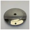 Osculati Inspection Hatch Round Stainless Steel D 120 mm - 20.100.40 product image