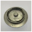 Osculati Inspection Hatch Round Stainless Steel D 120 mm - 20.100.40 product image