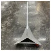 Lewmar Delta Anchor 40KG - 88lbs Galvanized Steel Boats up to 22M - 57440 product image