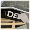 Lewmar Delta Anchor 63kg - 140lbs Galvanized Steel High Hold Boats up to 25M - 57463 product image