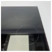 Can Marine Build-In Ceramic Hob 4-Burner Electric 230V - PT1358 product image