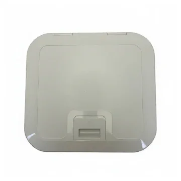 Osculati Inspection Hatch Push and Pull 400x375mm White - 20.305.00 product image