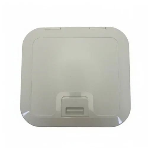 Osculati Inspection Hatch Push and Pull 400x375mm White - 20.305.00 product image