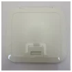 Osculati Inspection Hatch Push and Pull 400x375mm White - 20.305.00 product image