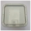 Osculati Inspection Hatch Push and Pull 400x375mm White - 20.305.00 product image