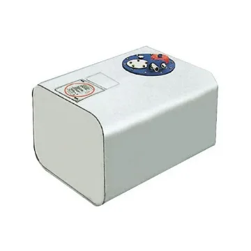 CAN Marine Fuel Tank Stainless Steel 16L - Patrol and Diesel Fuel - 52.731.16 product image