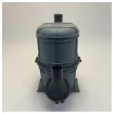 Vetus NLP50S Waterlock Exhaust Muffler - Silencer 50 mm - NLP50S product image