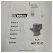 Vetus NLP50S Waterlock Exhaust Muffler - Silencer 50 mm - NLP50S product image