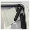 Bomar Deck Hatch Low Profile White - 315x445 mm - N1029-10P product image