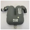 Vetus LGS5038 Gas-Water Separator for Exhaust System 38 - 50mm product image