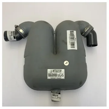 Vetus LGS5038 Gas-Water Separator for Exhaust System 38 - 50mm product image