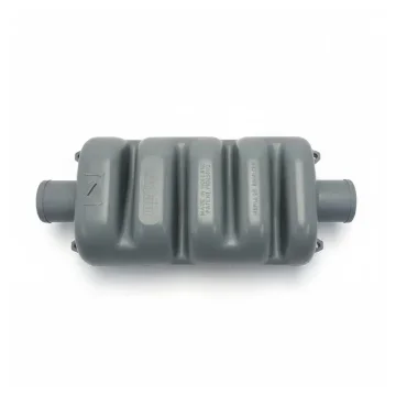 Vetus MP50 Exhaust Silencer for 50/51 mm Exhaust Hose product image