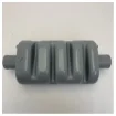 Vetus MP50 Exhaust Silencer for 50/51 mm Exhaust Hose product image