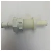 Vetus BULKH16 Bulkhead Connector for 16 mm Hose White product image