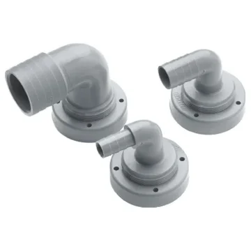 Vetus RT16B Hose Connector for Fixed Tanks 90-Degree Bent product image