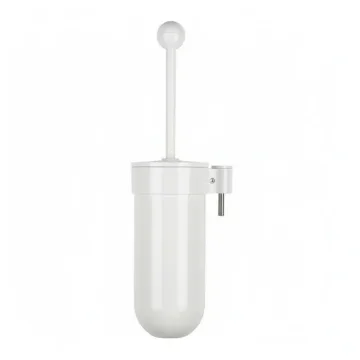 Osculati White Plastic Toilet Brush Holder - 50.207.15 product image