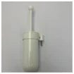 Osculati White Plastic Toilet Brush Holder - 50.207.15 product image