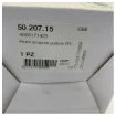 Osculati White Plastic Toilet Brush Holder - 50.207.15 product image